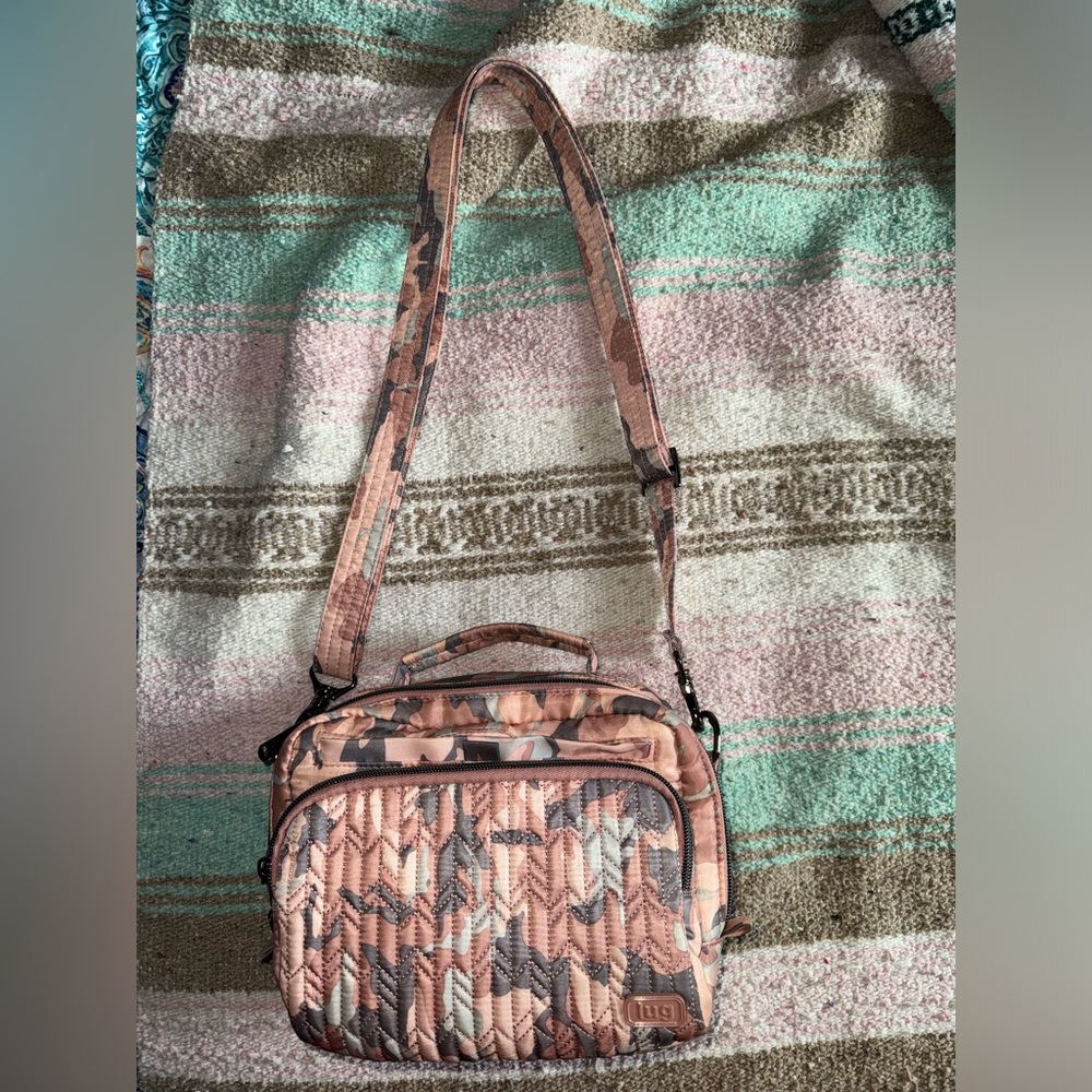 Lug crossbody mini ranger